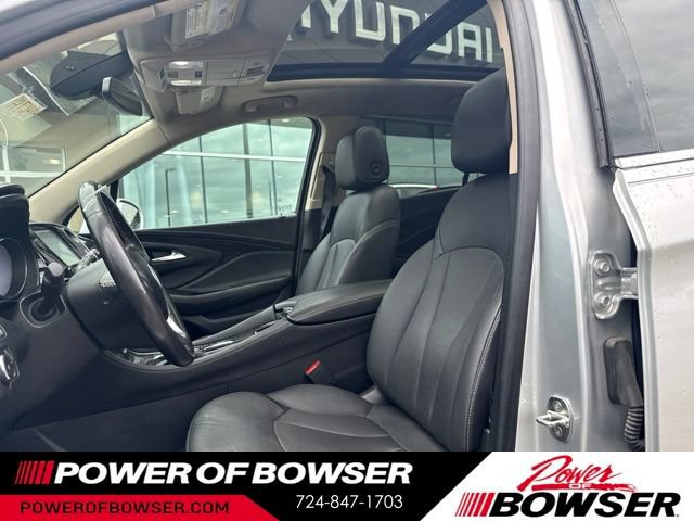 Used 2017 Buick Envision Essence AWD/4WD video 2