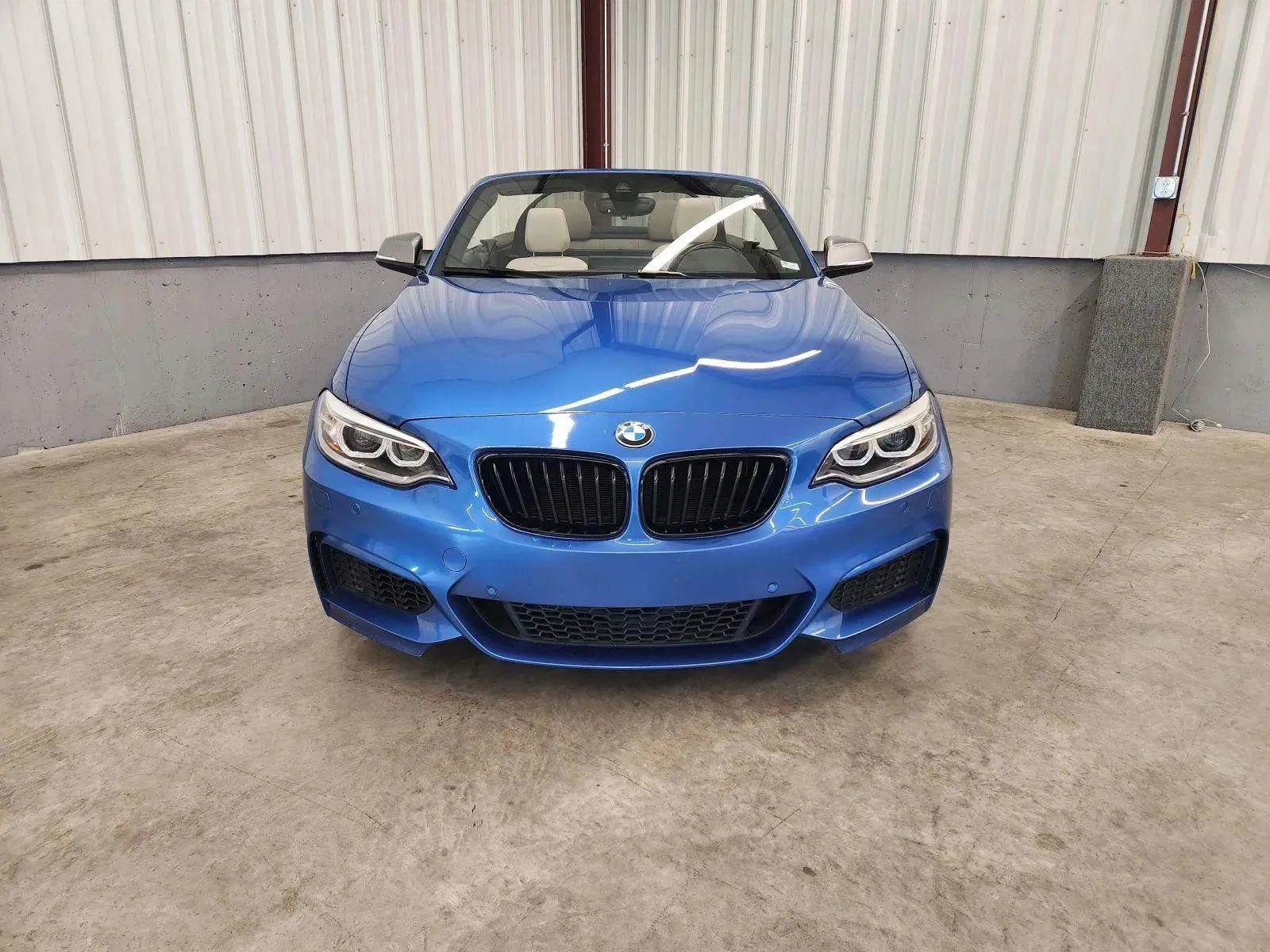 Used 2017 BMW M240i xDrive Convertible image 8