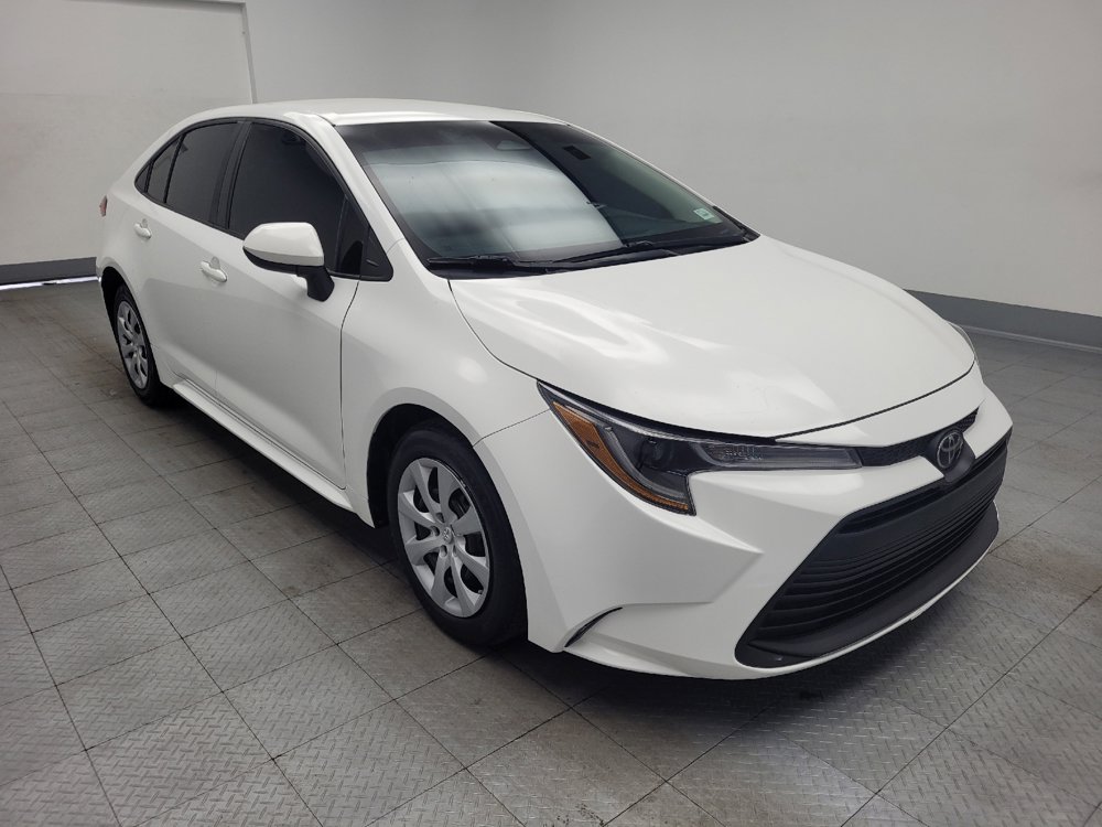 Used 2023 Toyota Corolla LE FWD image 13