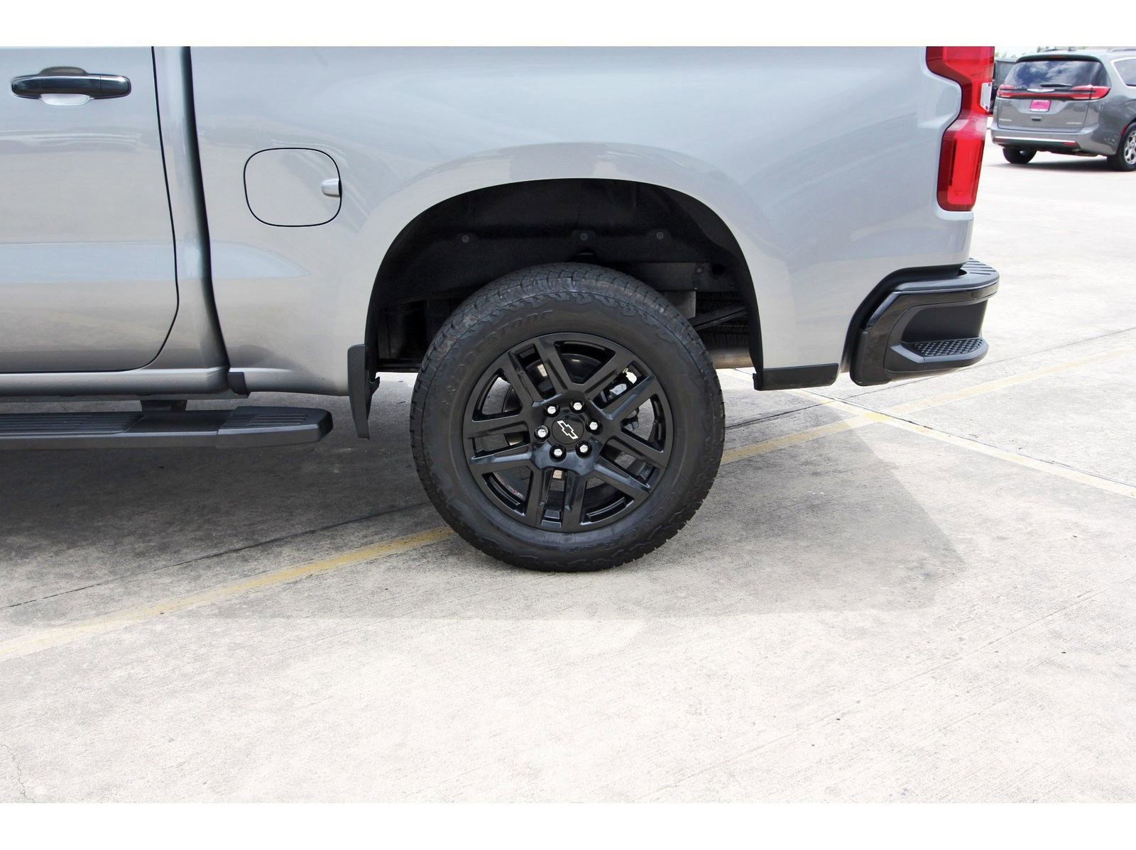 Used 2026 Chevrolet Silverado 1500 LT Trail Boss w/ Protection Package AWD/4WD image 31