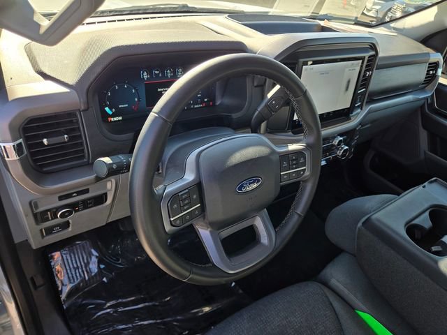 Certified 2025 Ford F150 XLT w/ Equipment Group 301A Standard image 9