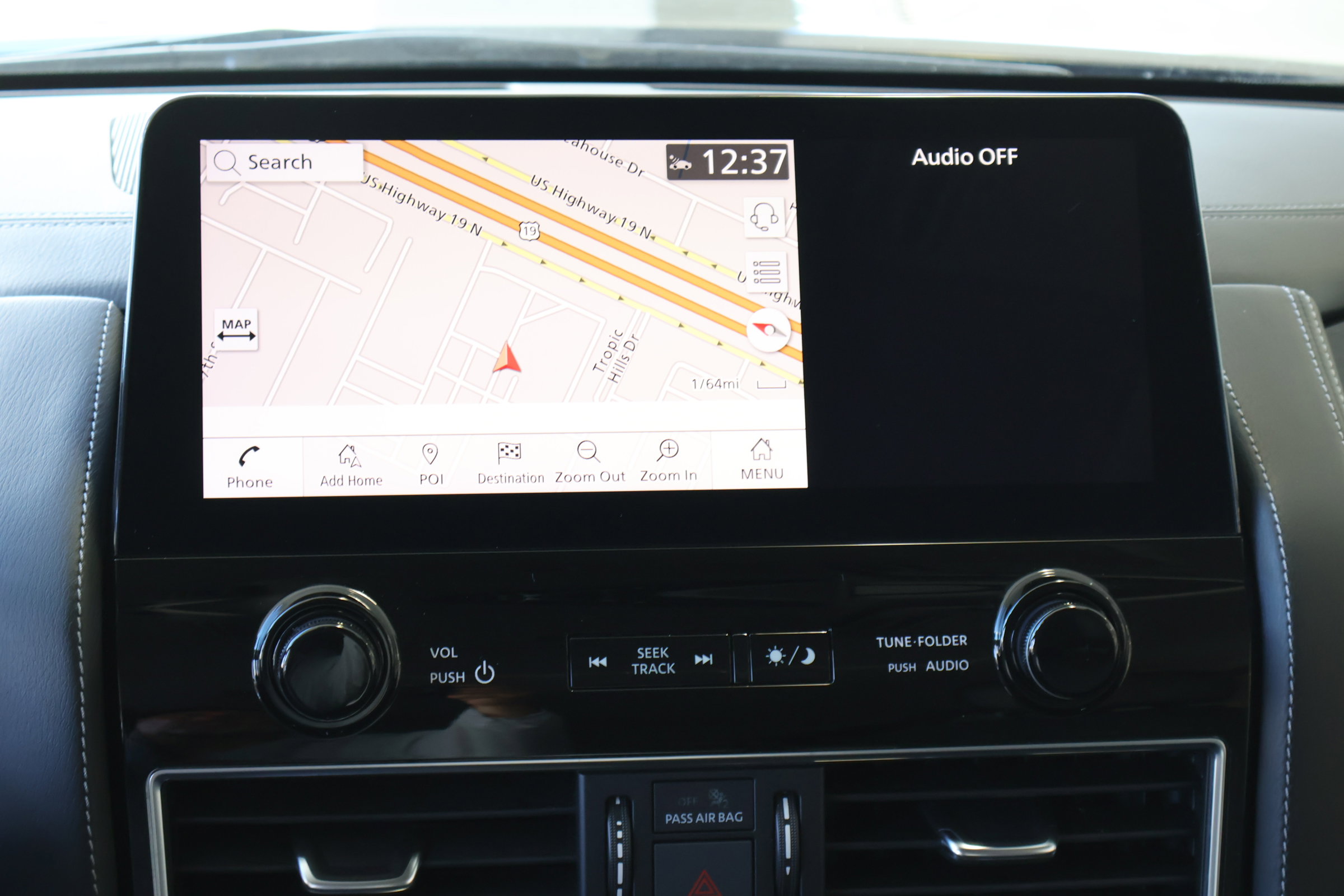 Certified 2022 INFINITI QX80 Luxe w/ Cargo Package image 3