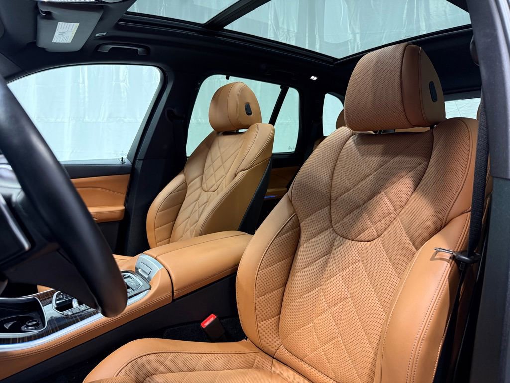Certified 2024 BMW X5 xDrive50e image 20