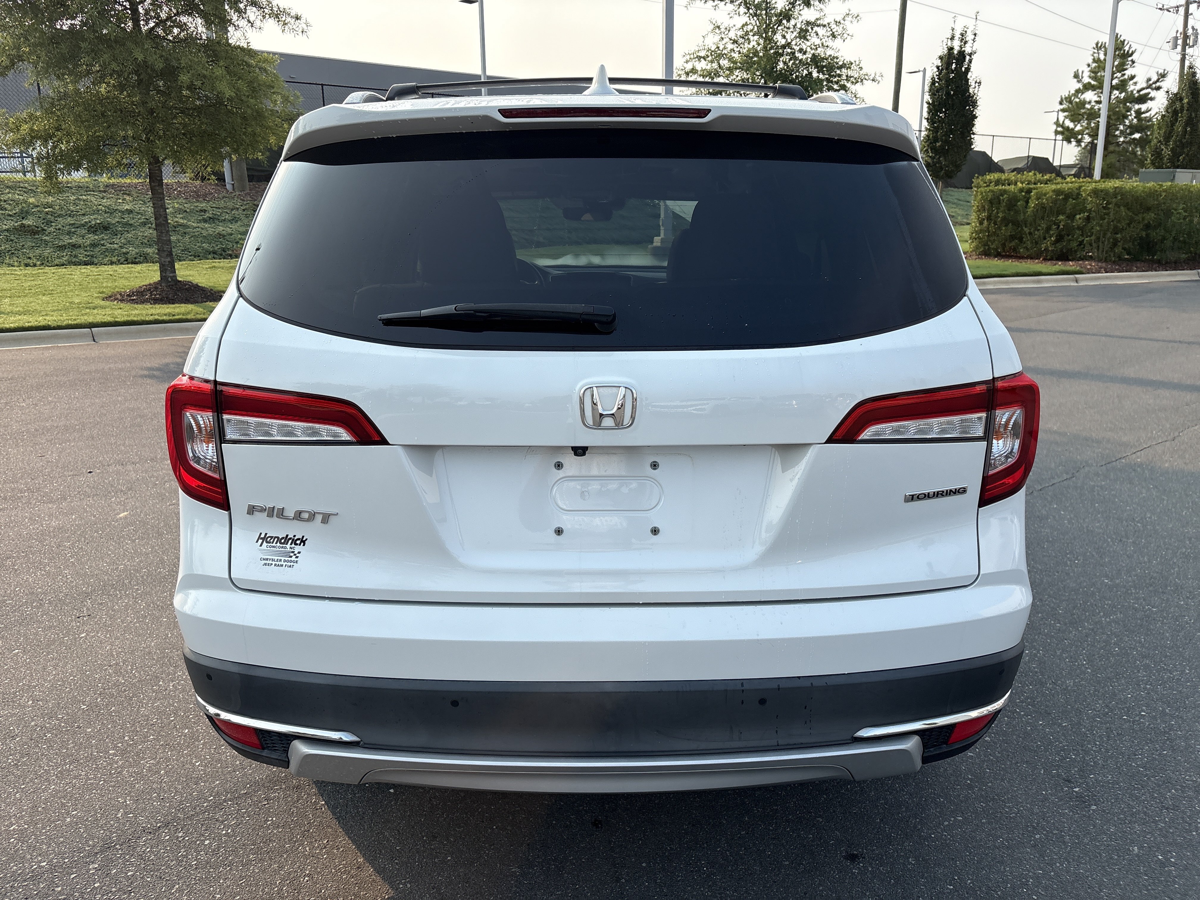 Used 2020 Honda Pilot Touring image 8