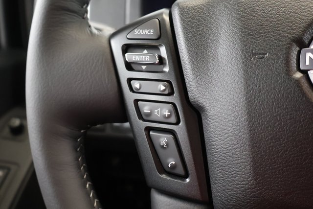 New 2026 Nissan Frontier SV w/ SV Convenience Package AWD/4WD image 16