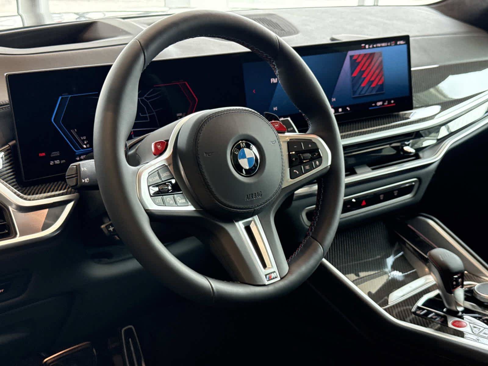 New 2026 BMW X5 M Competition w/ Executive Package AWD/4WD image 2