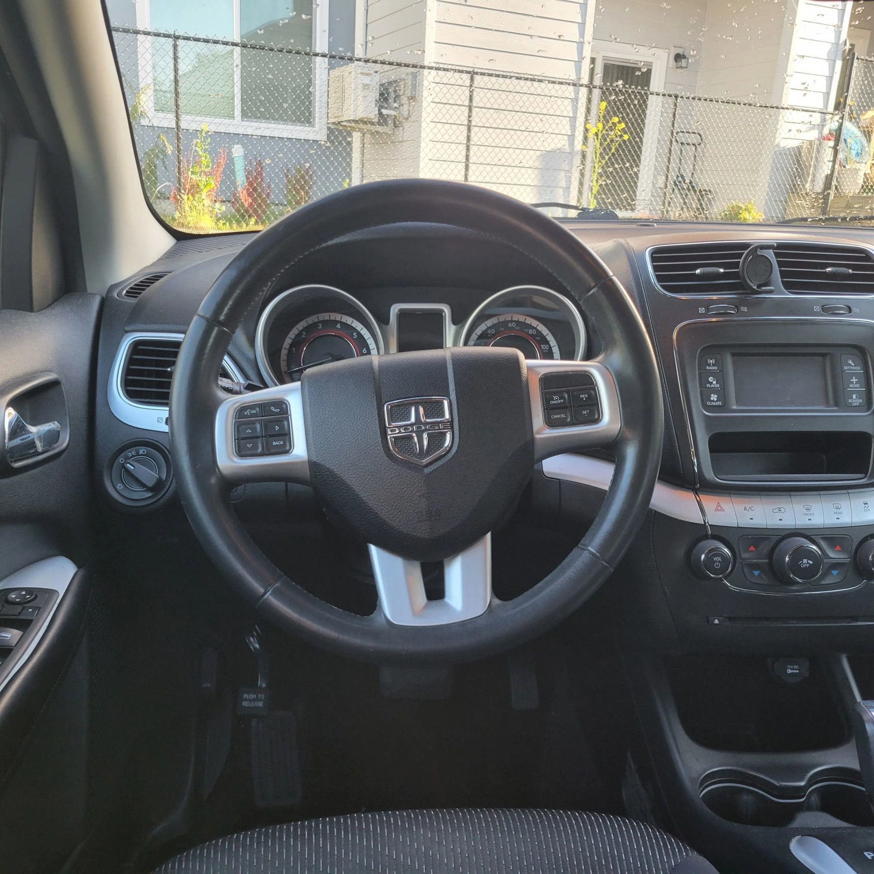 Used 2014 Dodge Journey American Value Package w/ Flexible Seating Group image 8