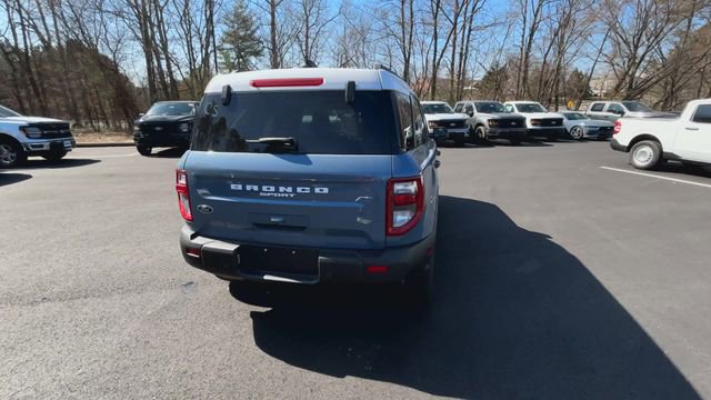 New 2025 Ford Bronco Sport Heritage w/ Convenience Package image 2