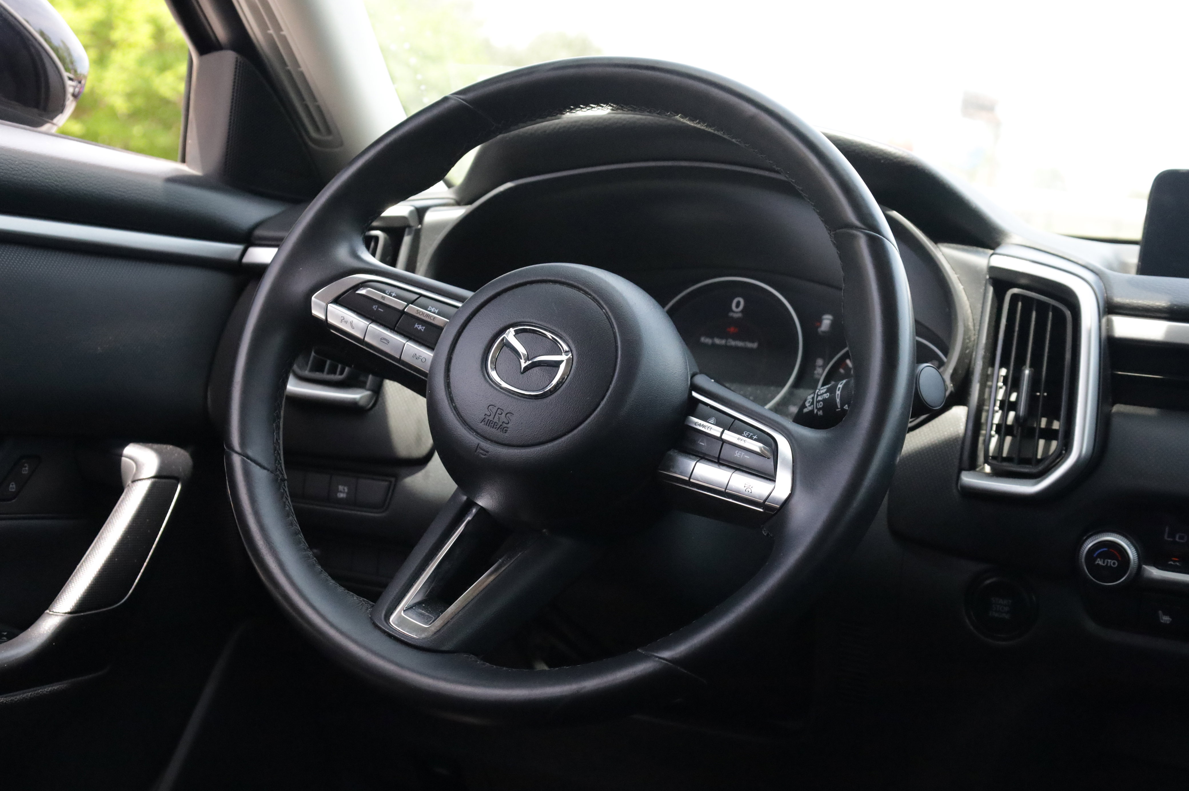 Used 2024 MAZDA CX-50 AWD 2.5 S w/ Preferred Package image 6