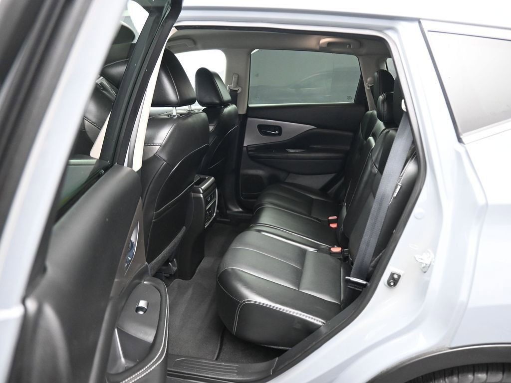 Used 2022 Nissan Murano SL w/ Cargo Package image 31