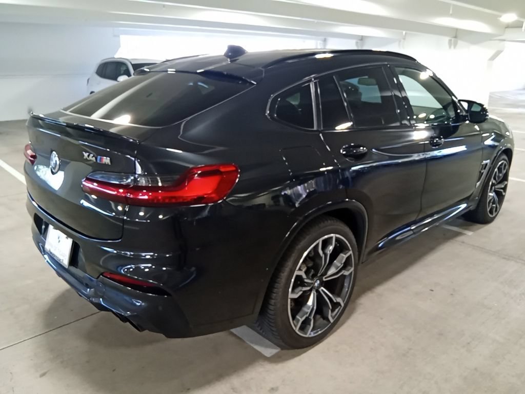 Used 2020 BMW X4 M w/ Executive Package AWD/4WD image 5