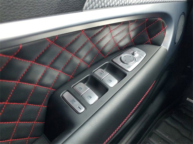 Used 2023 Genesis G70 3.3T w/ Sport Prestige Package image 30