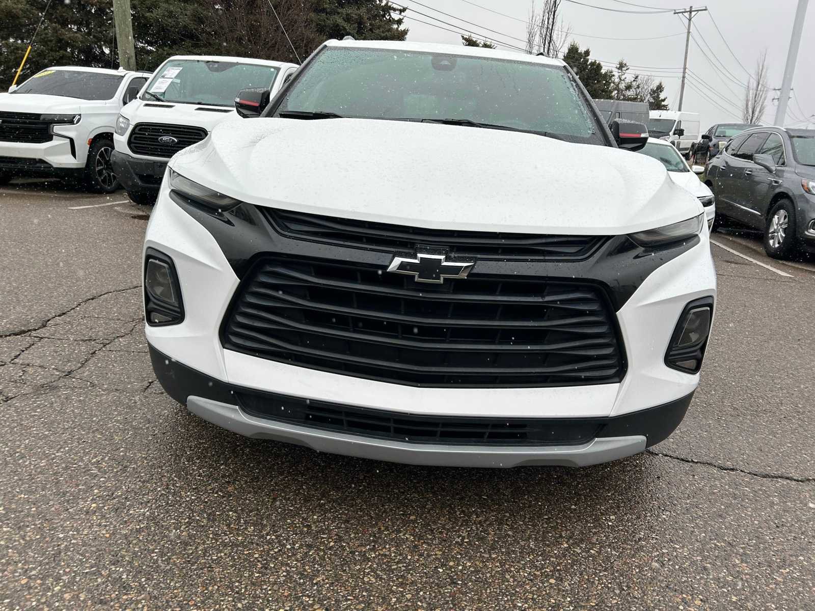 Used 2021 Chevrolet Blazer LT w/ Redline Edition image 7