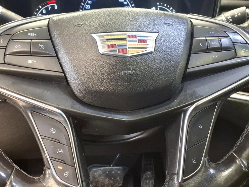 Used 2019 Cadillac XT5 Luxury image 11