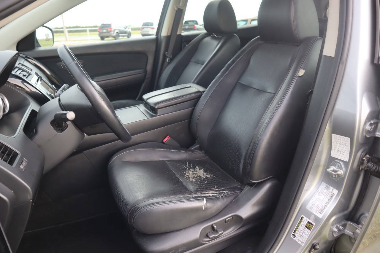 Used 2013 MAZDA CX-9 Touring FWD image 3