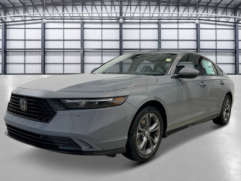 New 2025 Honda Accord EX-L