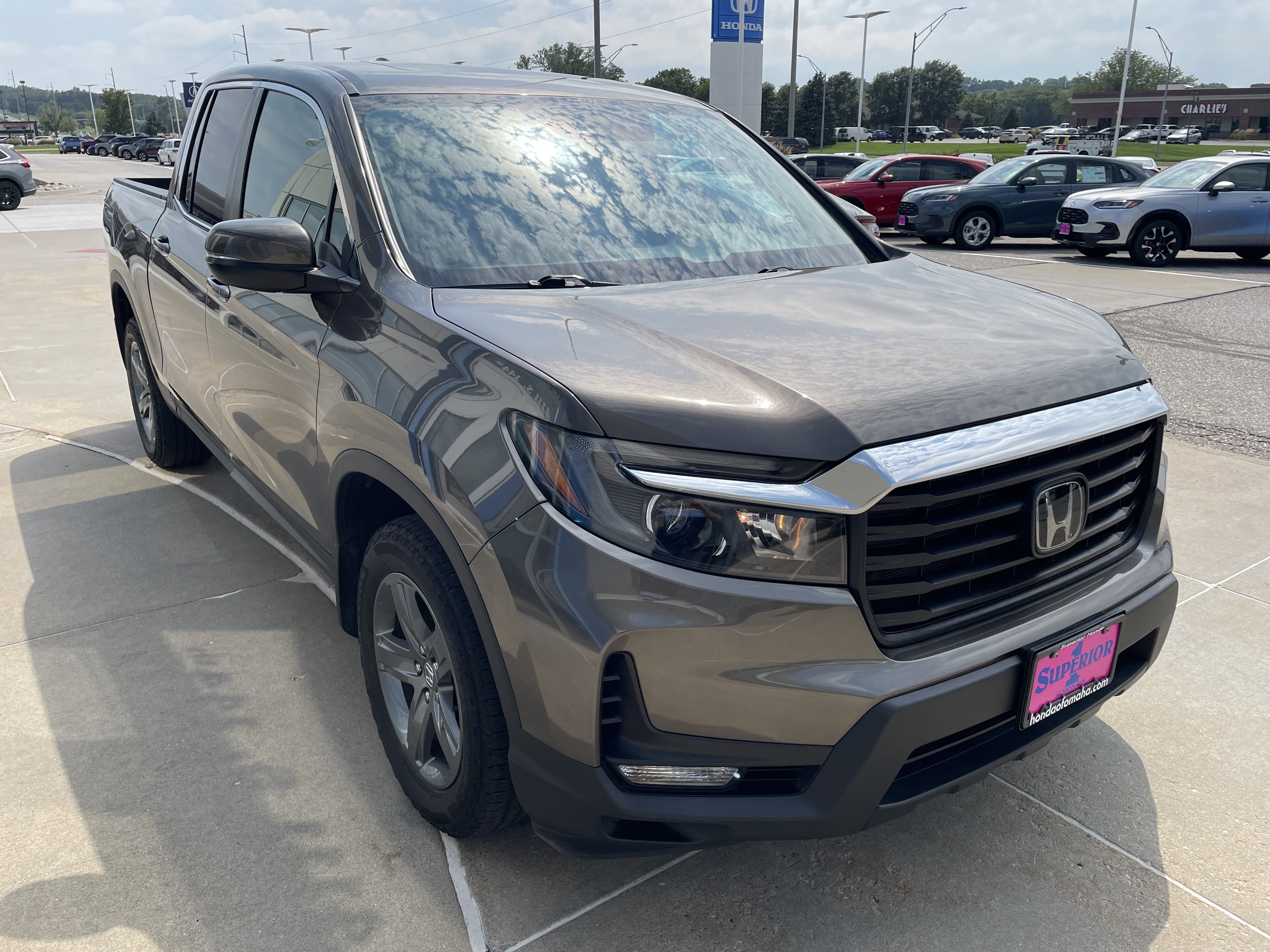 Used 2023 Honda Ridgeline RTL image 4