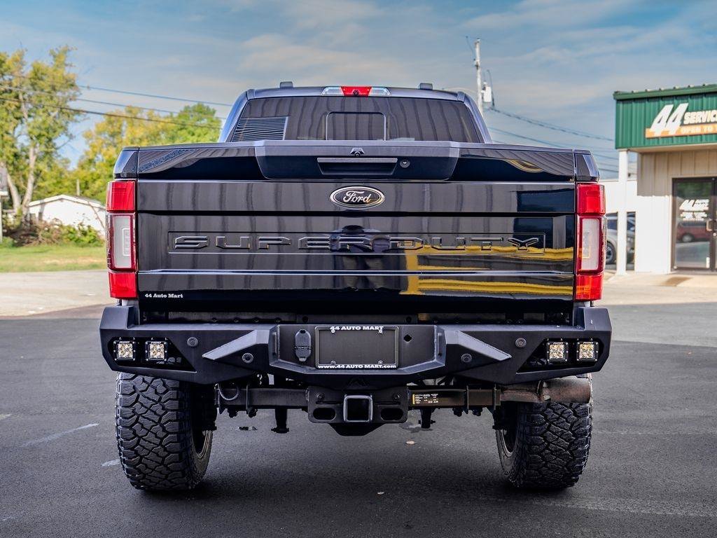 Used 2020 Ford F250 Lariat AWD/4WD image 3