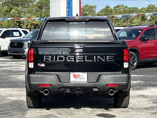 New 2026 Honda Ridgeline Black Edition image 6