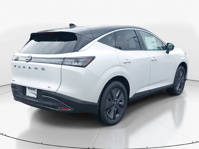 New 2025 Nissan Murano SL w/ Cargo Package image 10