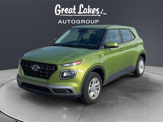 Used 2022 Hyundai Venue SE