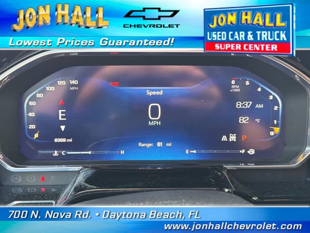 Used 2026 Chevrolet Silverado 1500 RST w/ Redline Edition AWD/4WD image 20