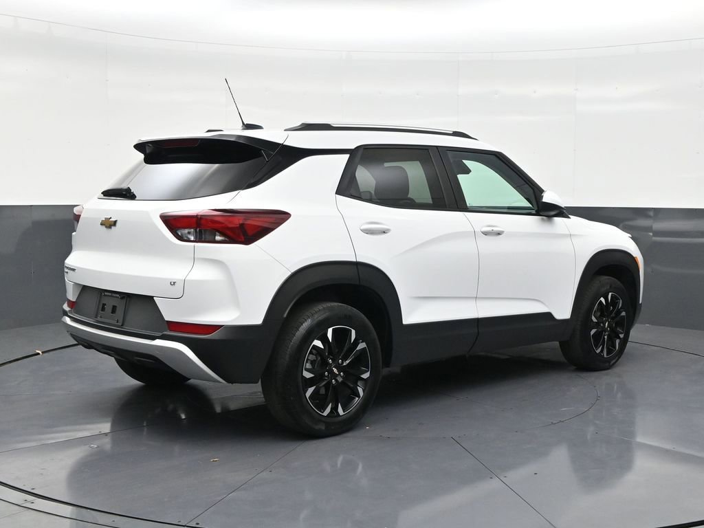 Used 2023 Chevrolet TrailBlazer LT w/ Convenience Package AWD/4WD image 5