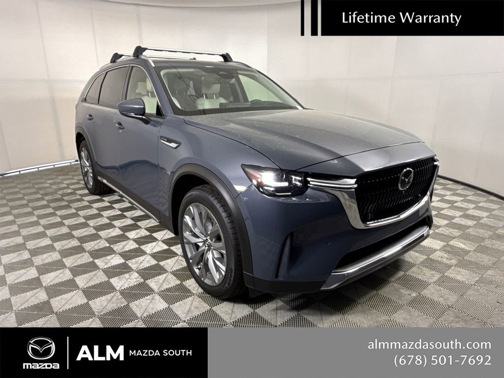 New 2026 MAZDA CX-90 3.3 Turbo w/ Premium Plus Pkg AWD/4WD image 4