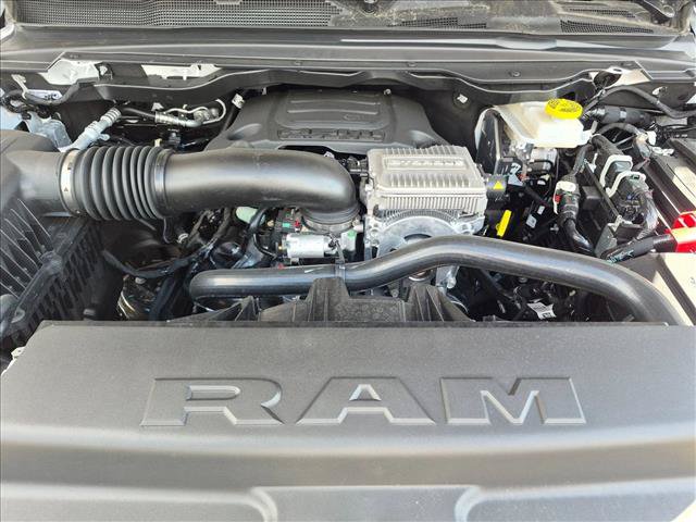 New 2026 RAM 1500 Big Horn AWD/4WD image 18