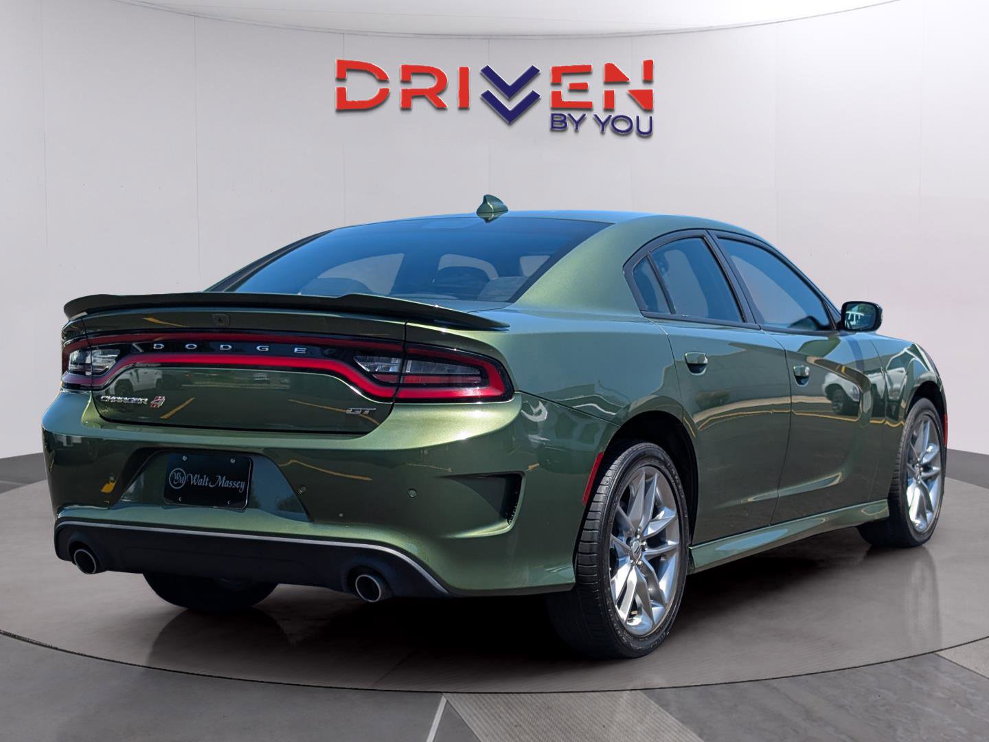 Used 2023 Dodge Charger GT AWD/4WD image 5