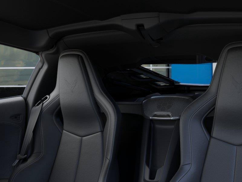New 2027 Chevrolet Corvette Stingray Coupe w/ 1LT RWD image 24