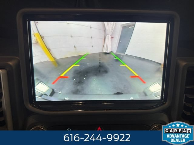 Used 2022 Ford Bronco Sport Big Bend w/ Convenience Package AWD/4WD image 15