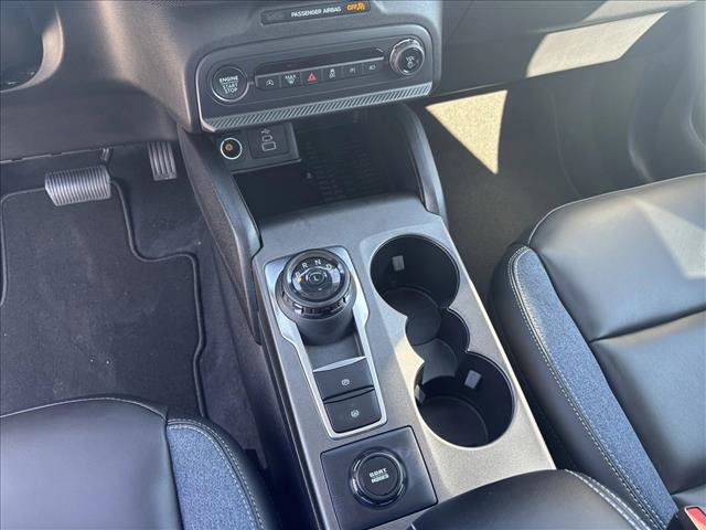 New 2025 Ford Bronco Sport Outer Banks w/ Outer Banks Tech Package+ image 13