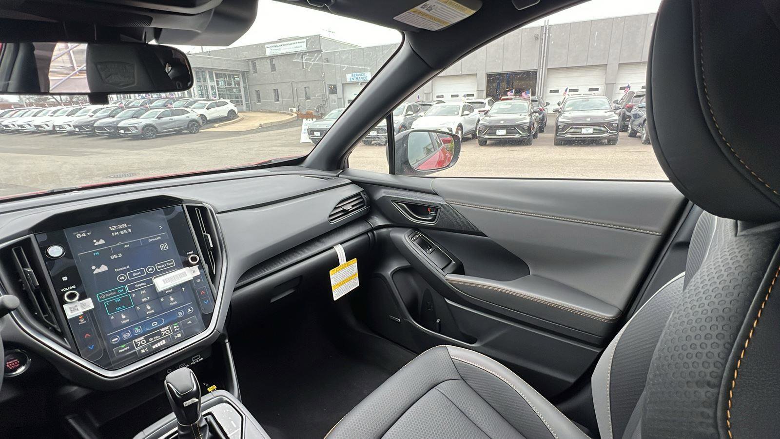 New 2026 Subaru Crosstrek 2.5i Wilderness AWD/4WD image 24