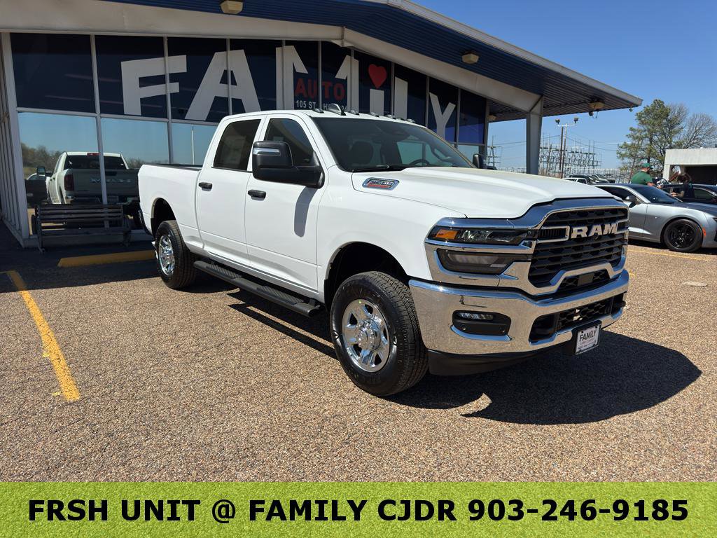 New 2026 RAM 2500 Tradesman image 1