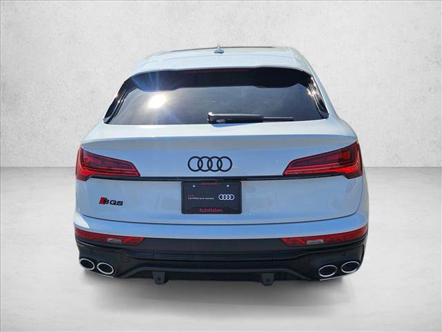 Used 2024 Audi SQ5 Premium Plus w/ S Sport Package image 7