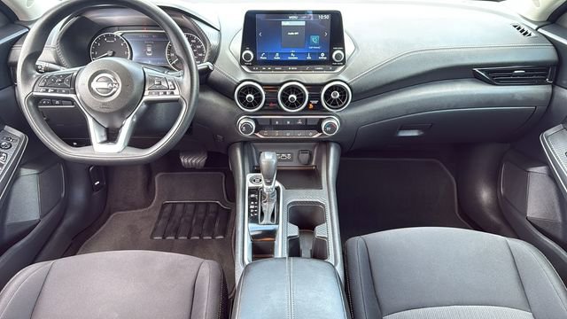 Used 2024 Nissan Sentra SV FWD image 24