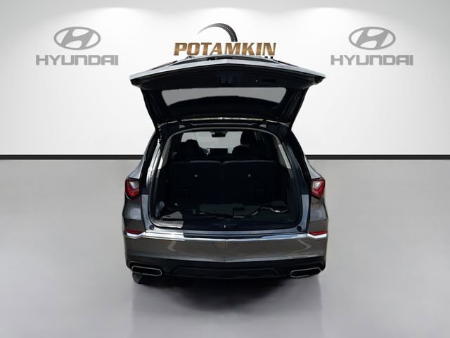 Used 2024 Acura MDX FWD image 25