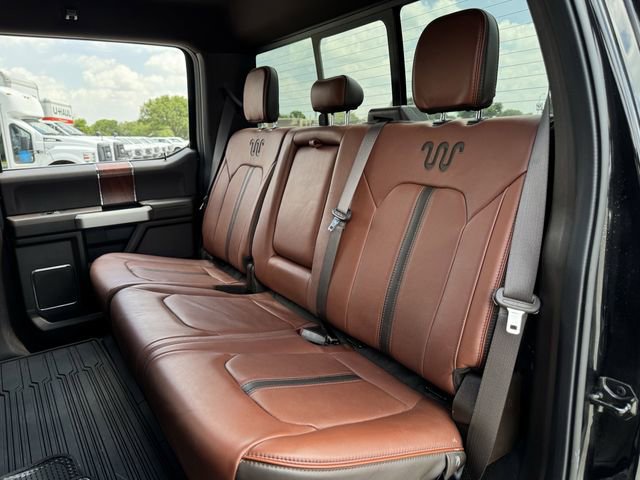 Used 2022 Ford F250 King Ranch w/ Chrome Package AWD/4WD image 29