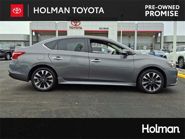 Used 2019 Nissan Sentra SR
