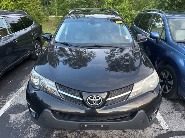 Used 2014 Toyota RAV4 Limited w/ Technology Package AWD/4WD image 7