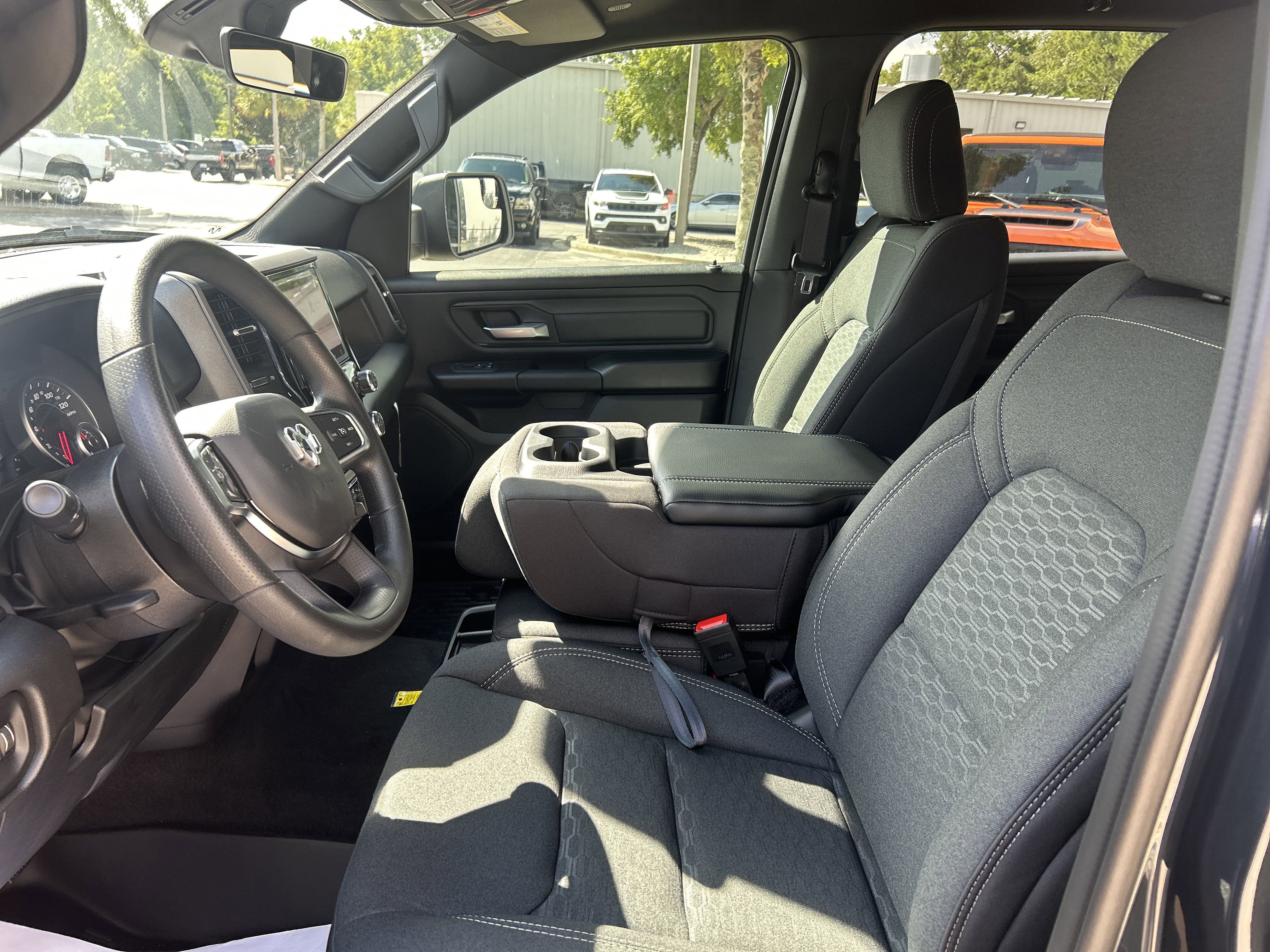 New 2026 RAM 1500 Classic Warlock image 33