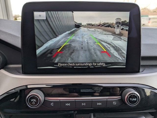 Used 2022 Ford Escape SEL image 20