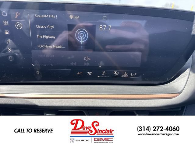 New 2026 Buick Envision Sport Touring AWD/4WD image 16