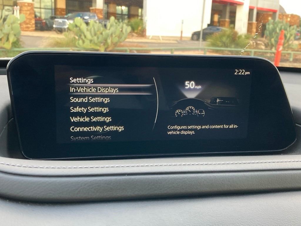 Used 2025 MAZDA CX-30 AWD 2.5 S w/ Select Sport Pkg image 20