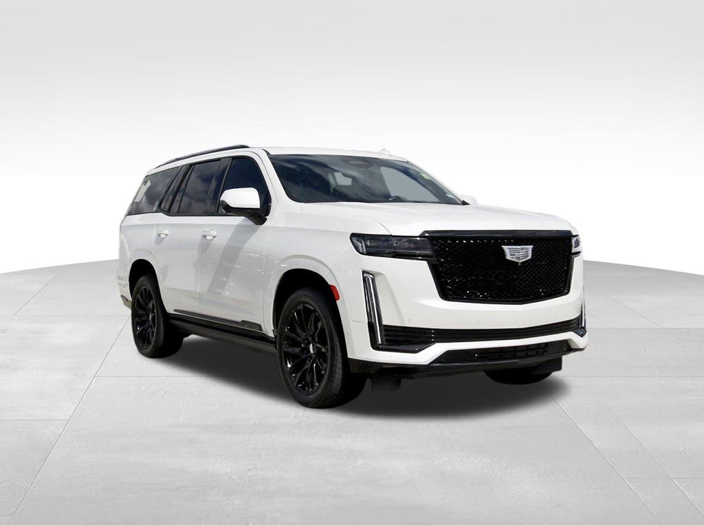 Used 2023 Cadillac Escalade Sport w/ LPO, ONYX Package