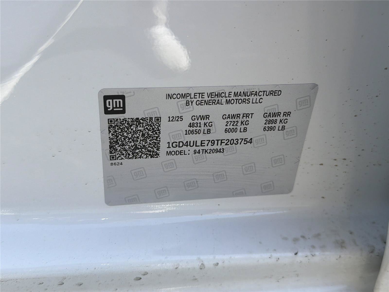 New 2026 GMC Sierra 2500 Pro w/ Convenience Package AWD/4WD image 29