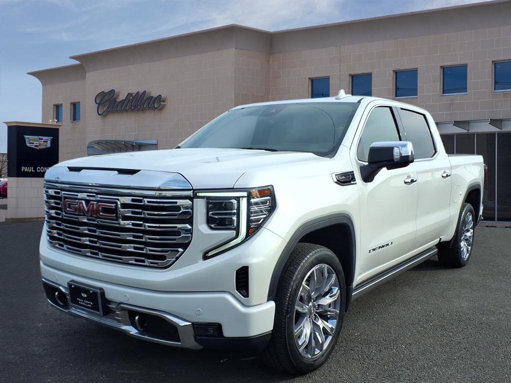 Used 2023 GMC Sierra 1500 Denali w/ Denali Reserve Package image 1