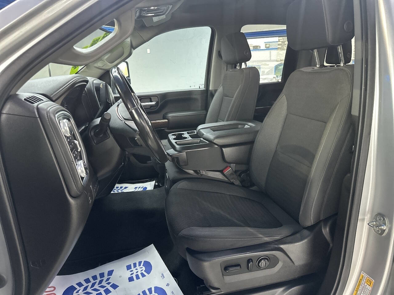 Used 2021 GMC Sierra 2500 SLE w/ SLE Value Package; image 16