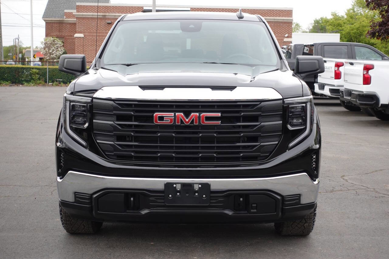 Used 2024 GMC Sierra 1500 Pro w/ Pro Value Package AWD/4WD image 6